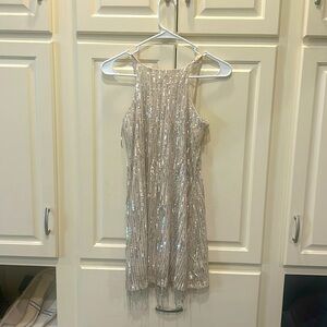 sparkle party dress